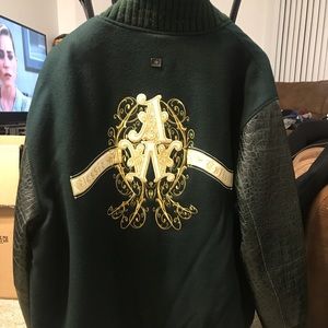 Men’s Al Wissam Coat